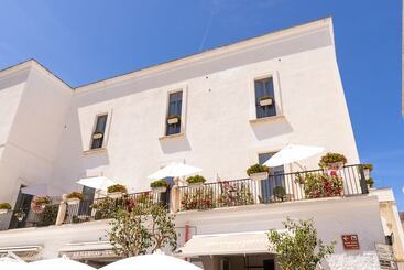 فندق Palazzo Indelli