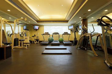 Отель The Atrium