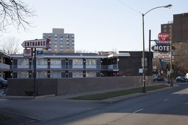 مُتل Heart O  Chicago