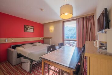 住所  Belambra Clubs Résidence Orcières 1850   Le Roc Blanc