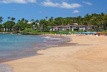 Курорт Wailea Beach Villas