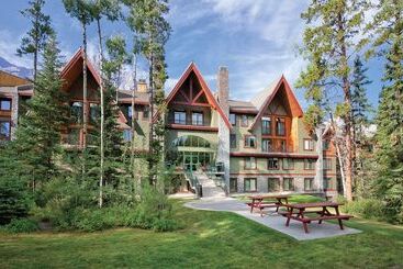 אתר נופש Worldmark Canmore Banff