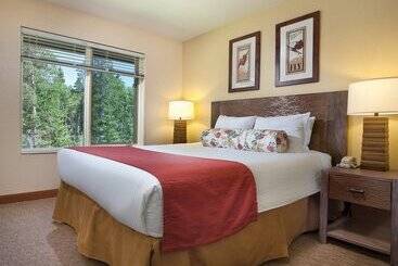 Курорт Worldmark Canmore Banff