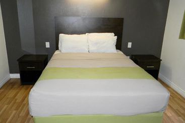 公寓 Studio 6 Van Nuys