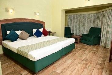 Cama Rajputana Club Resort, Mount Abu