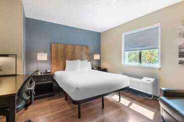 公寓 Extended Stay America Select Suites Charlotte University E