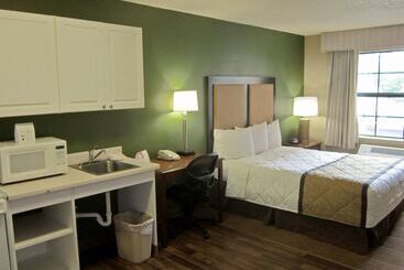 公寓式酒店 Extended Stay America Suites Fayetteville Cross Creek Mall