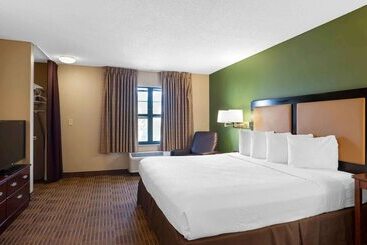 מלון דירות Extended Stay America Suites  Fort Worth  City View