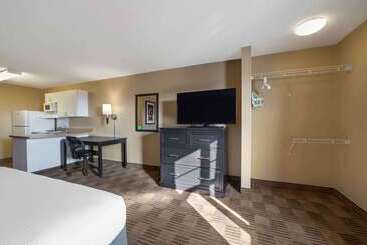 Апарт-отель Extended Stay America Suites Oklahoma City Airport