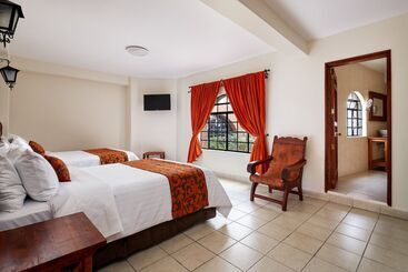 בית מלון כפרי Agua Escondida