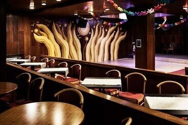 בית מלון כפרי Cascade