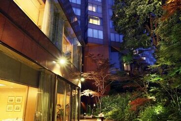 בית מלון כפרי Chinzanso Tokyo