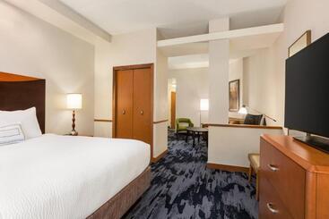 فندق Fairfield Inn & Suites Jacksonville West/chaffee Point