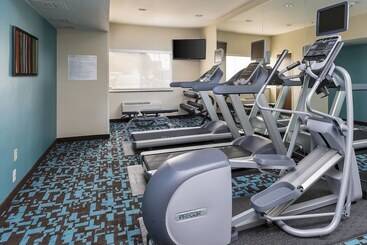 فندق Fairfield Inn & Suites Lubbock