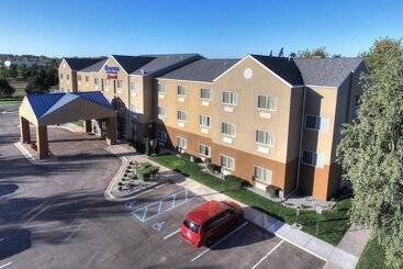 ホテル Fairfield Inn & Suites Mt. Pleasant