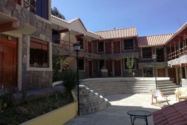 בית מלון כפרי Granada Colca