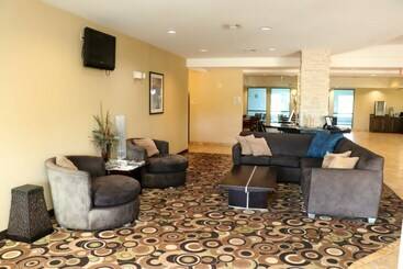 호텔 Hometown Executive Suites