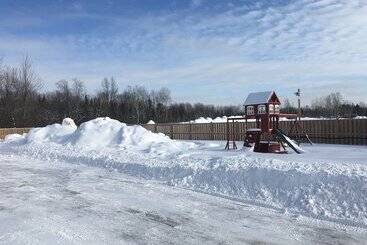 호텔 Lakeshore Suites