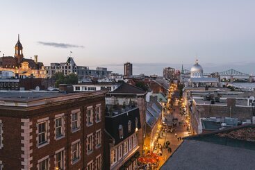 호텔 Lofts Du Vieuxport