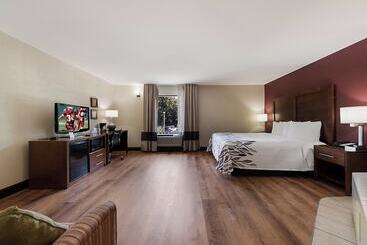 فندق Red Roof Inn Newport News  Yorktown