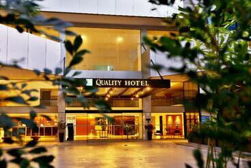 Quality Hotel & Suítes São Salvador