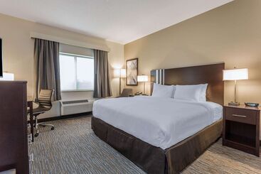 בית מלון כפרי Wingate By Wyndham Gurnee