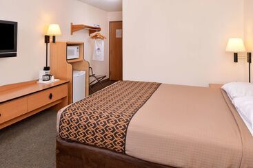 모텔 Americas Best Value Inn & Suites Atlantic
