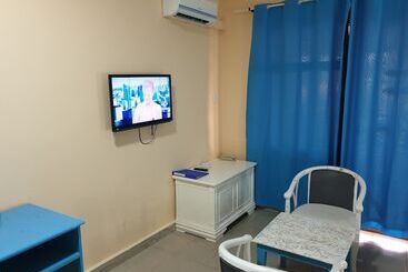 هتل Djembe Beach Resort