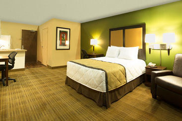 Extended Stay America Austin Downtown 6th St.Aparthotel