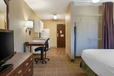 شقة فندقية Extended Stay America Suites  Detroit  Metropolitan Airport