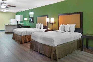 Апарт-отель Extended Stay America Suites  Fairfield  Napa Valley