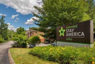 هتل آپارتمان Extended Stay America Suites  Nashua  Manchester