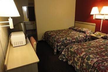 فندق Americas Best Value Inn Battle Creek