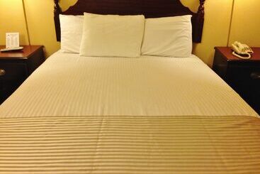 酒店 Americas Best Value Inn Macomb