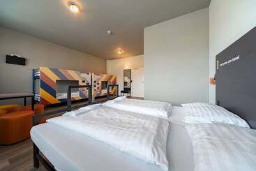 호텔 a&o Graz Hauptbahnhof