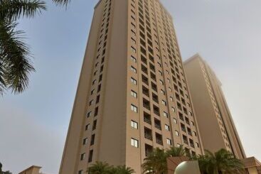 호텔 Araucaria Plaza