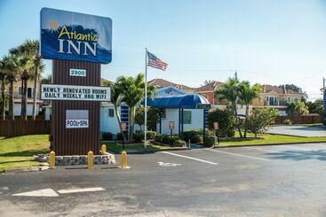 酒店 Atlantic Inn
