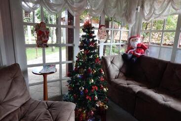 בית מלון כפרי Cabana Jardim De Flores