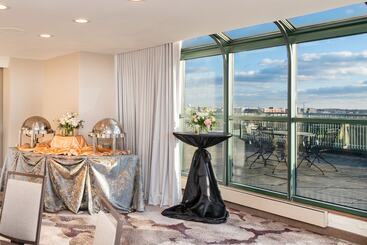 فندق Chicago Marriott Suites Deerfield