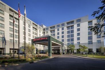 호텔 Chicago Marriott Suites Deerfield