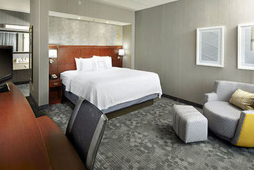 هتل Courtyard By Marriott Pittsburgh Shadyside