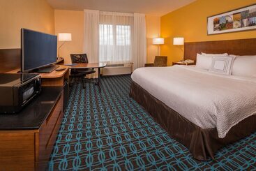 호텔 Fairfield Inn Dulles Airport Chantilly