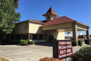 호텔 Fredericksburg Hill Country