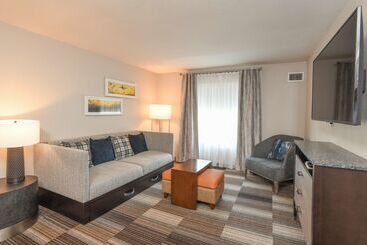 בית מלון כפרי Homewood Suites Cincinnati Airport