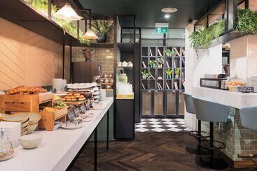 Отель Indigo London   Kensington, An Ihg