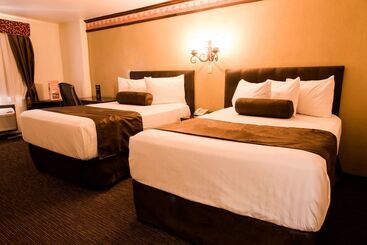 호텔 Maria Bonita Consulado Americano