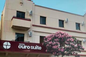 酒店 Euro Suite Poços De Caldas By Nacional Inn