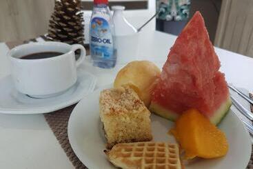 호텔 Pousada Cabana Da Mata