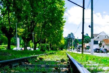 Отель Velinn Pousada Chateau Do Luar