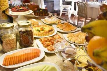 酒店 Doce Canela   Pousada De Charme